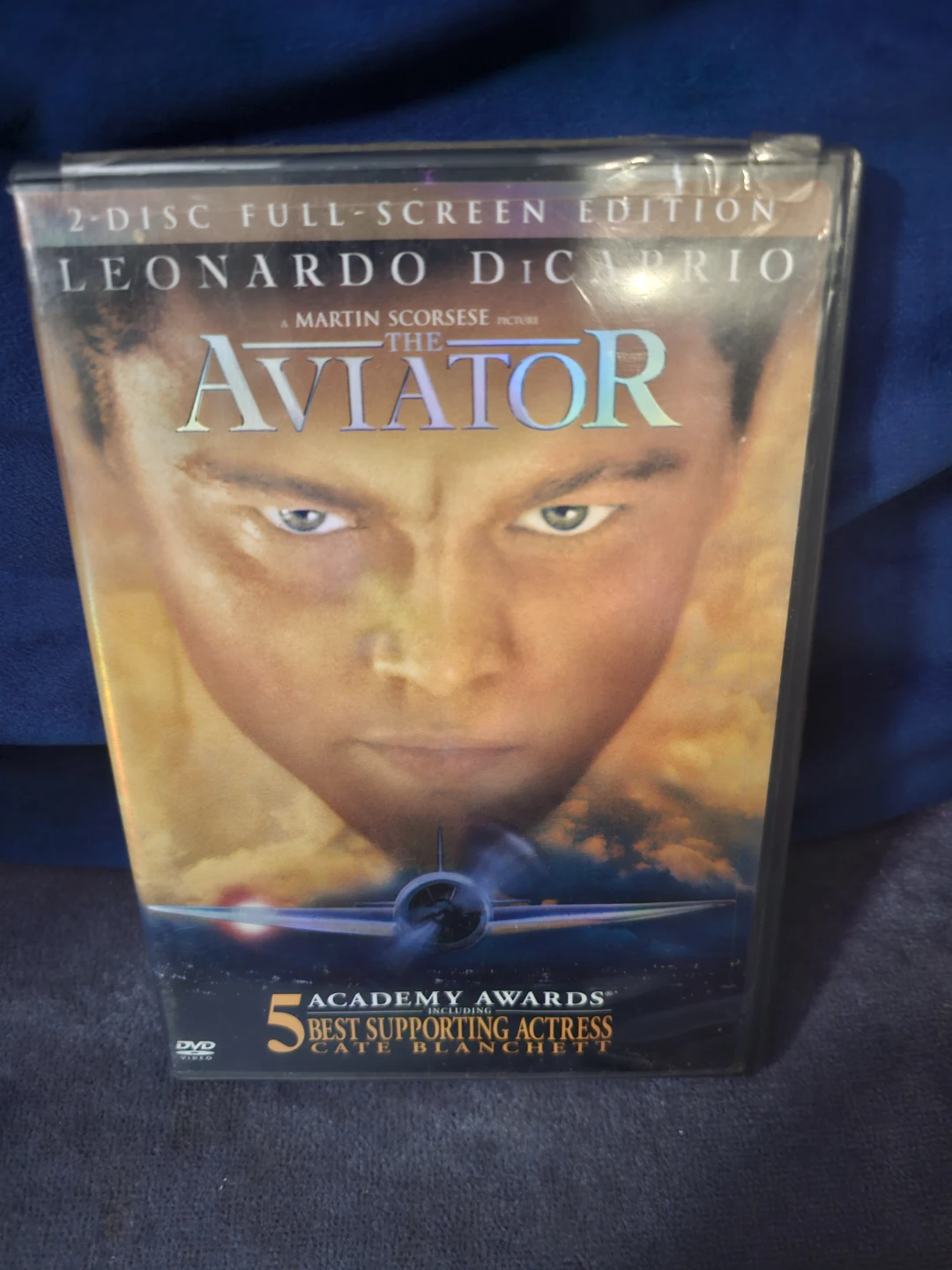 The Aviator 2-Disc Full Screen Edition DVD