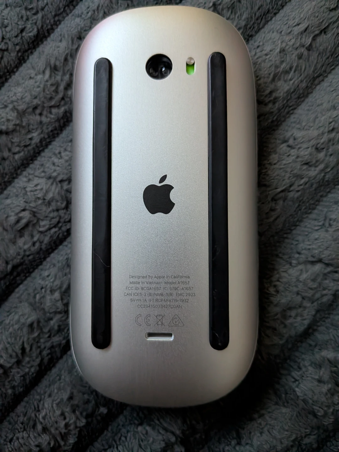 Apple Magic Mouse A1657 - photo 4