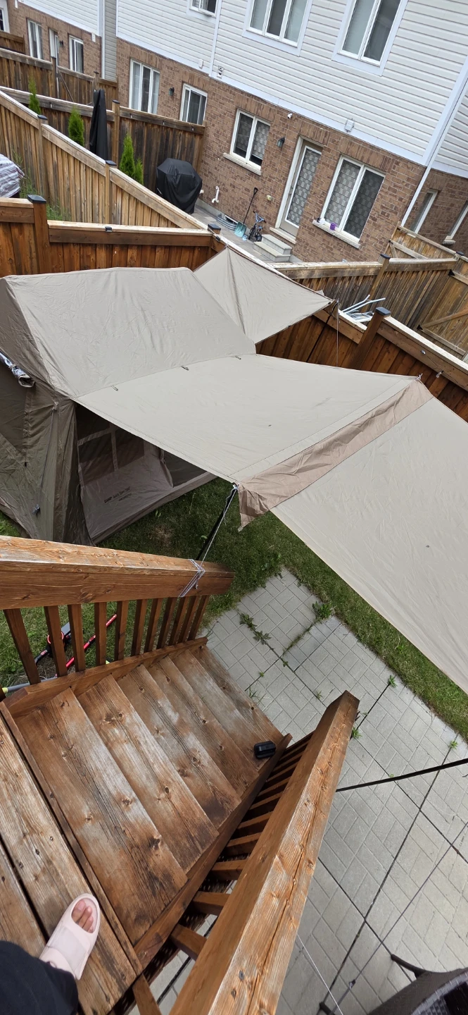 Naturehike Village 6.0 2nd Generation Flagship tent - photo 3