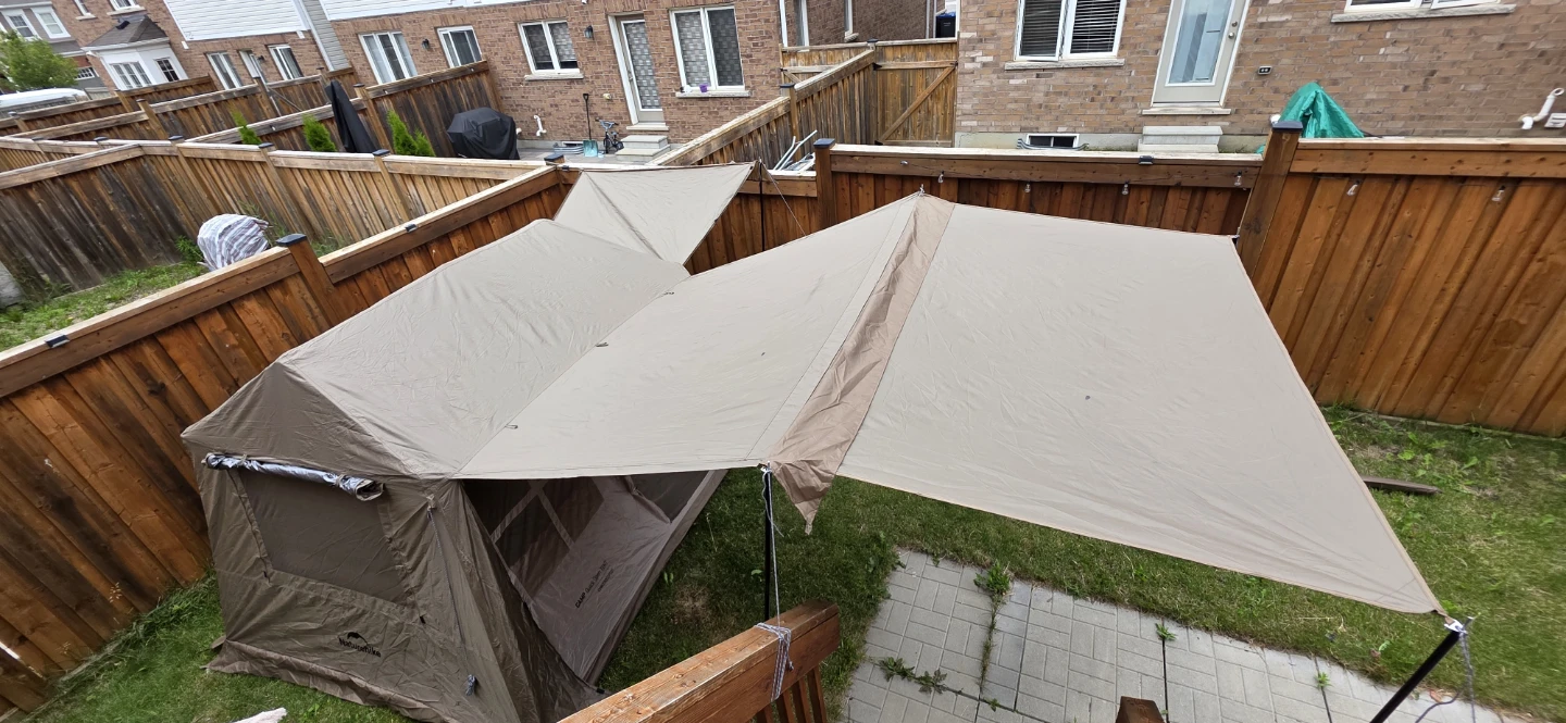 Naturehike Village 6.0 2nd Generation Flagship tent - photo 4