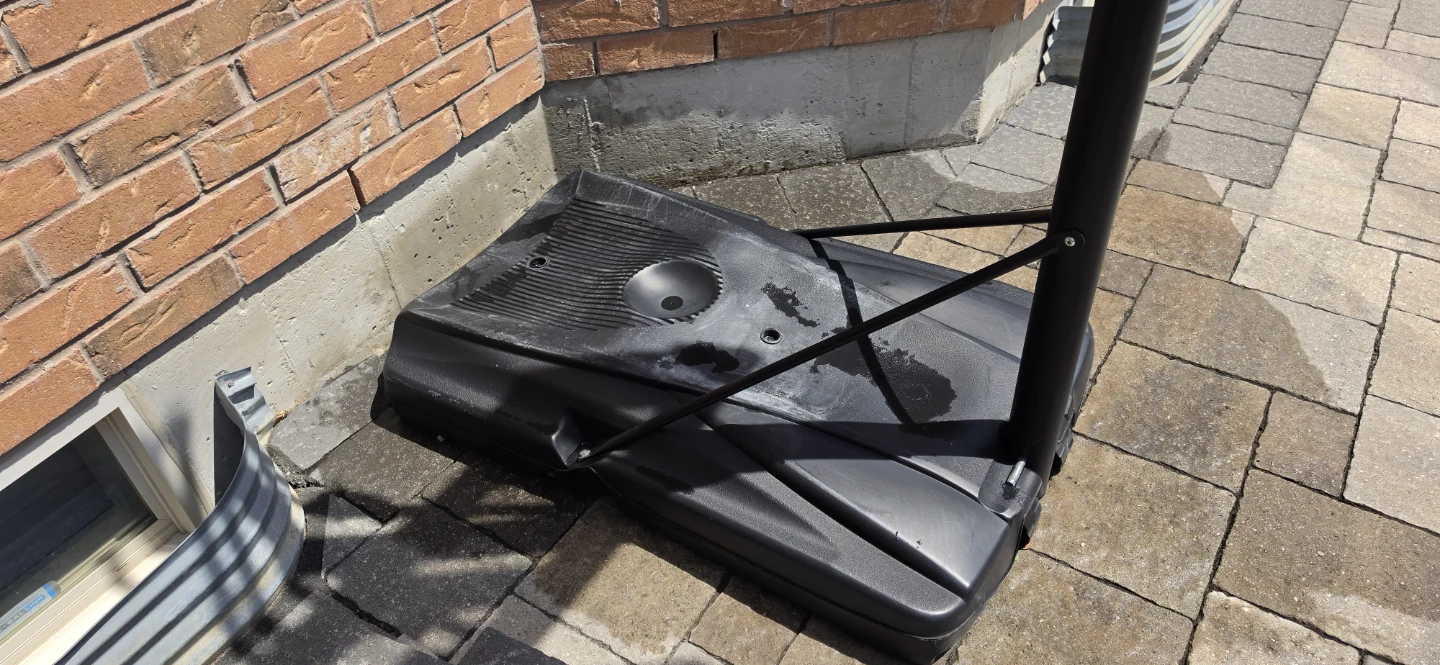 Lifetime Portable Basketball Hoop