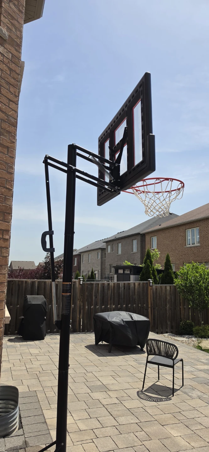 Lifetime Portable Basketball Hoop - photo 3