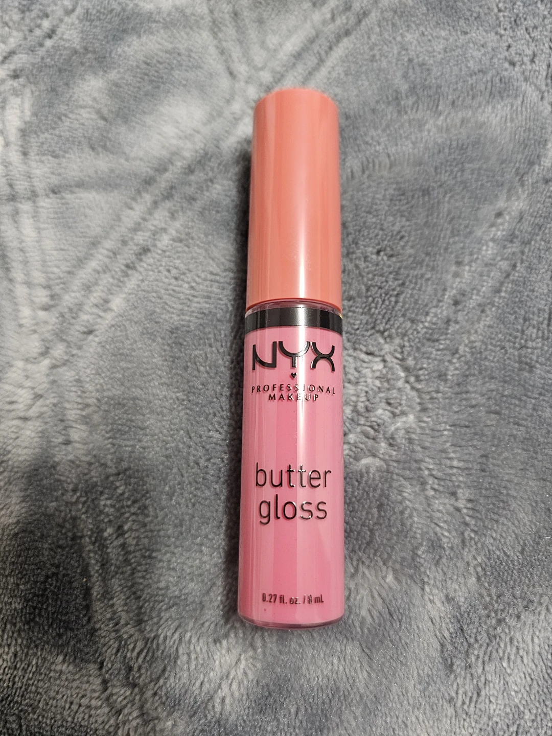 NYX Butter Gloss Lip Gloss (Tiramisu) 💋