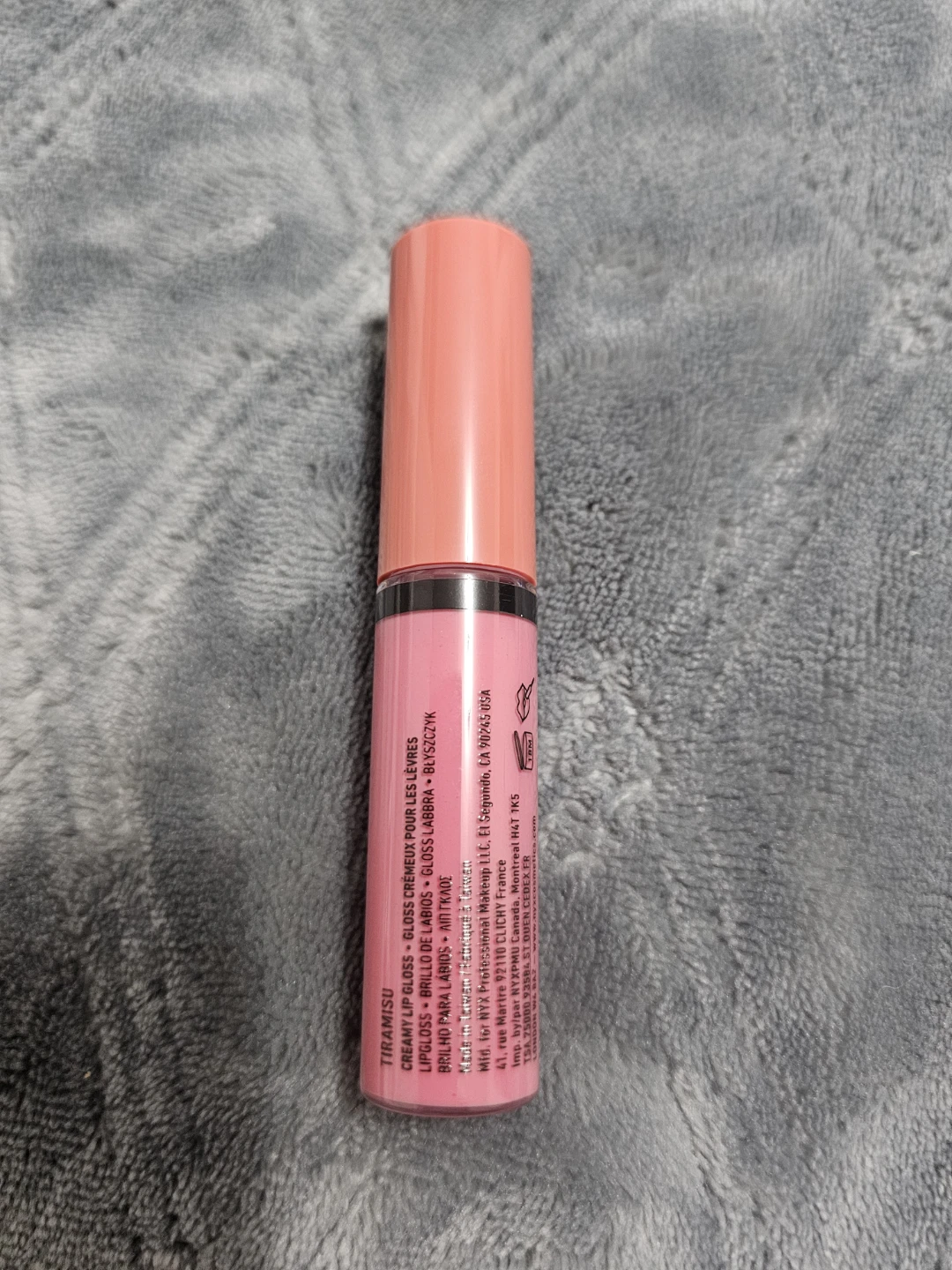 NYX Butter Gloss Lip Gloss (Tiramisu) 💋 - photo 2