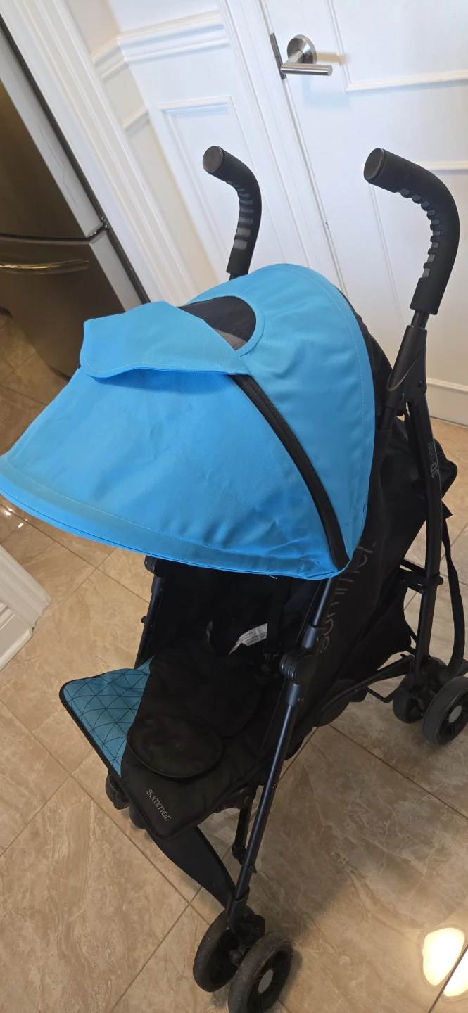Summer Infant 3D One Stroller - photo 2