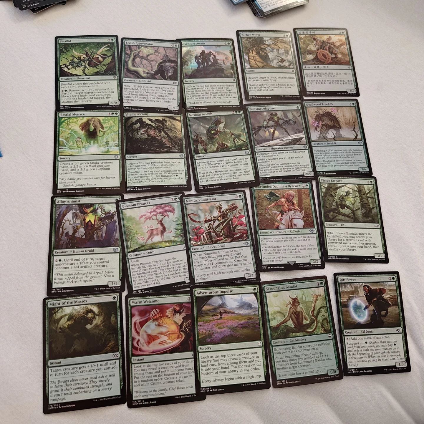$2 Magic: The Gathering Cards (Various)