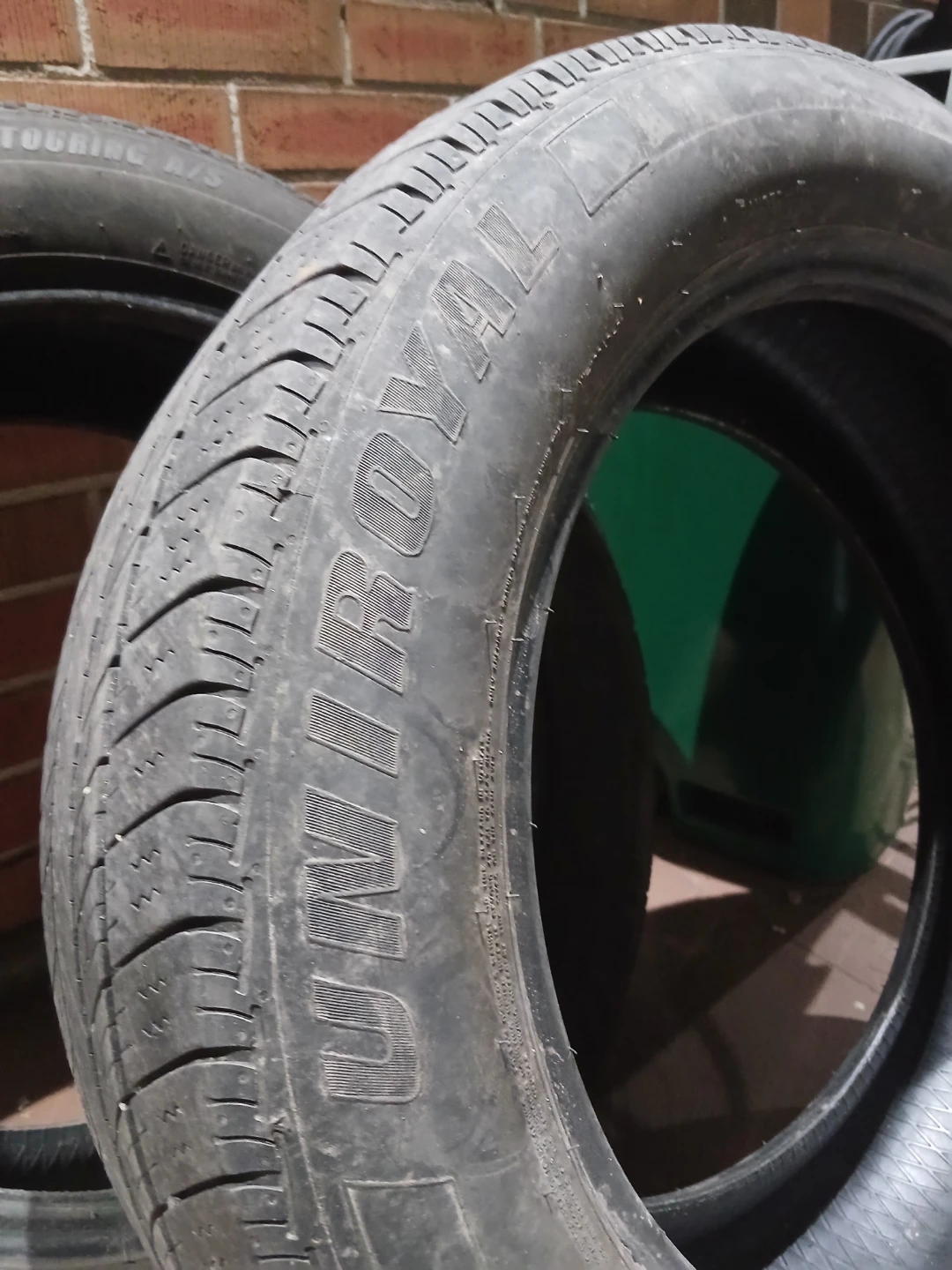 All season tire 225/60R18 100H. - photo 5