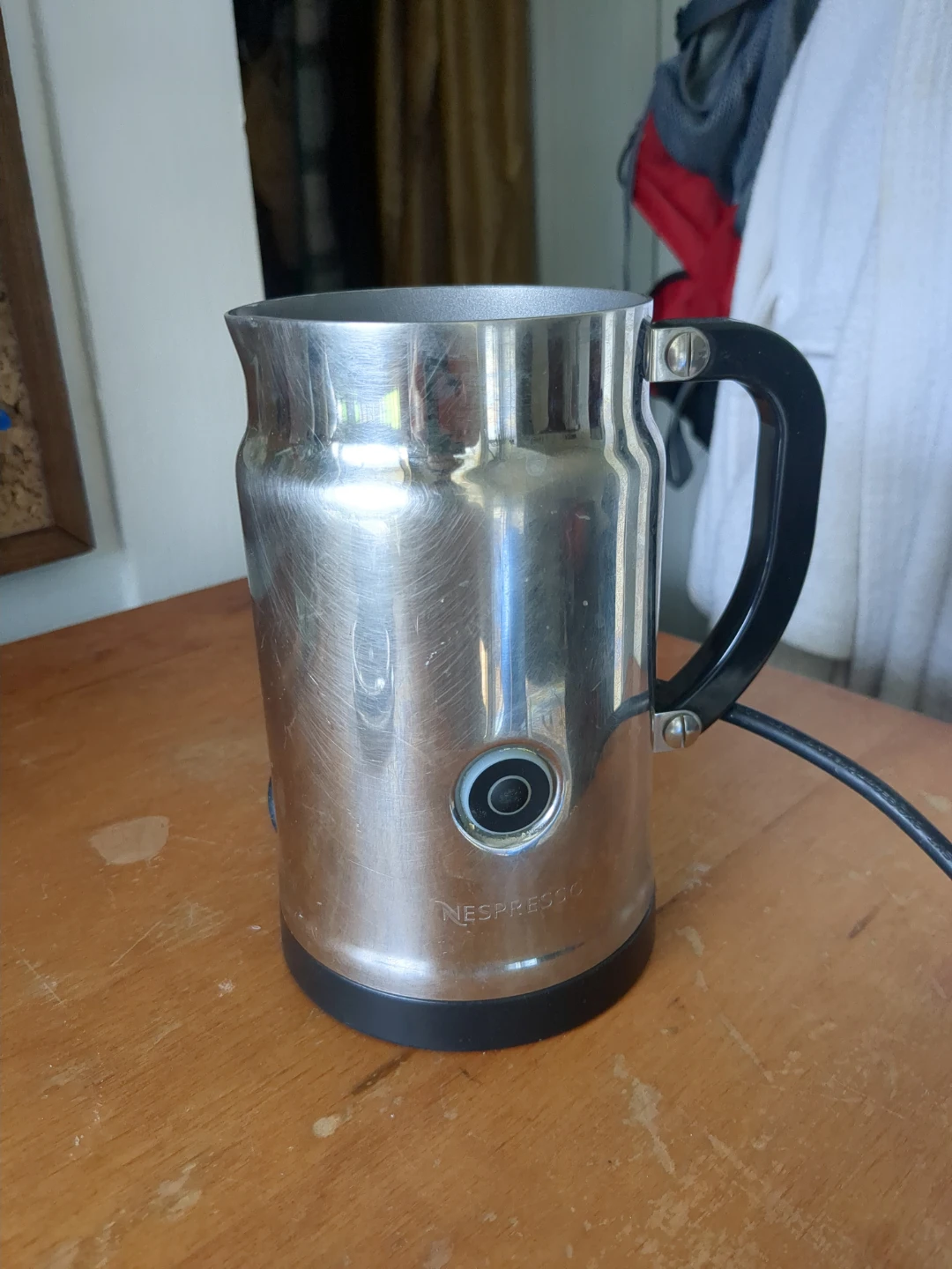 Nespresso Milk Frother