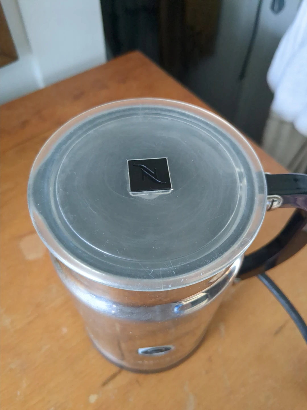 Nespresso Milk Frother - photo 2