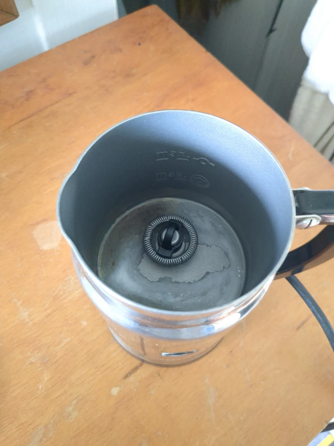 Nespresso Milk Frother - photo 3