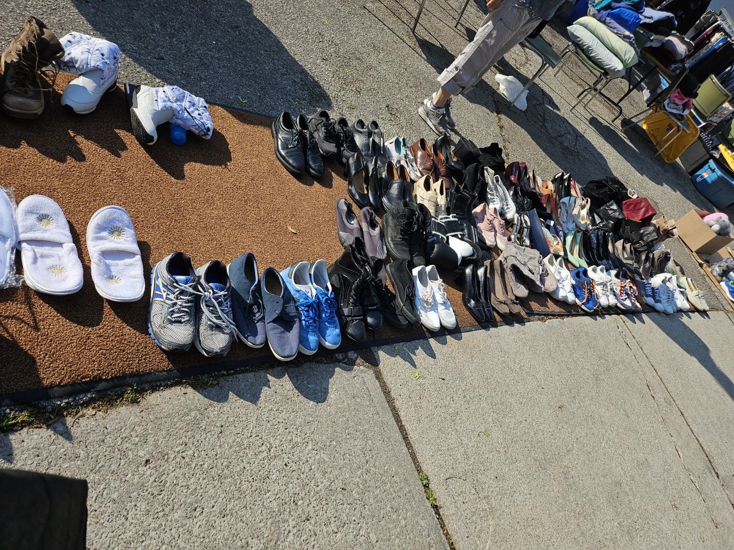 JUNE 6TH - 9-4pm, Church bazaar/garage sale - photo 2