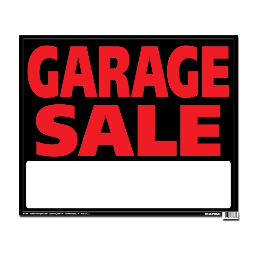 JUNE 6TH - 9-4pm, Church bazaar/garage sale - photo 4