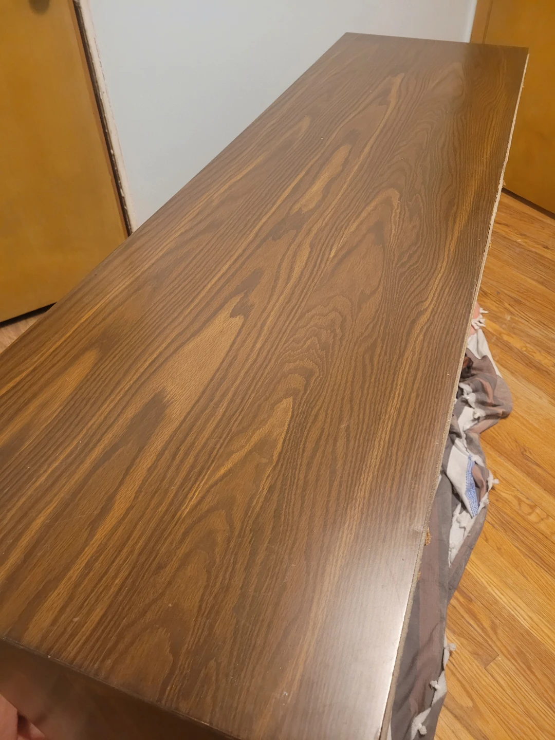 Wooden vintage dresser - photo 4