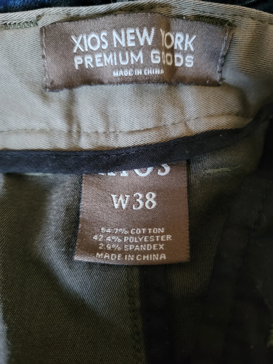 Bundle of Men's Pants - photo 2