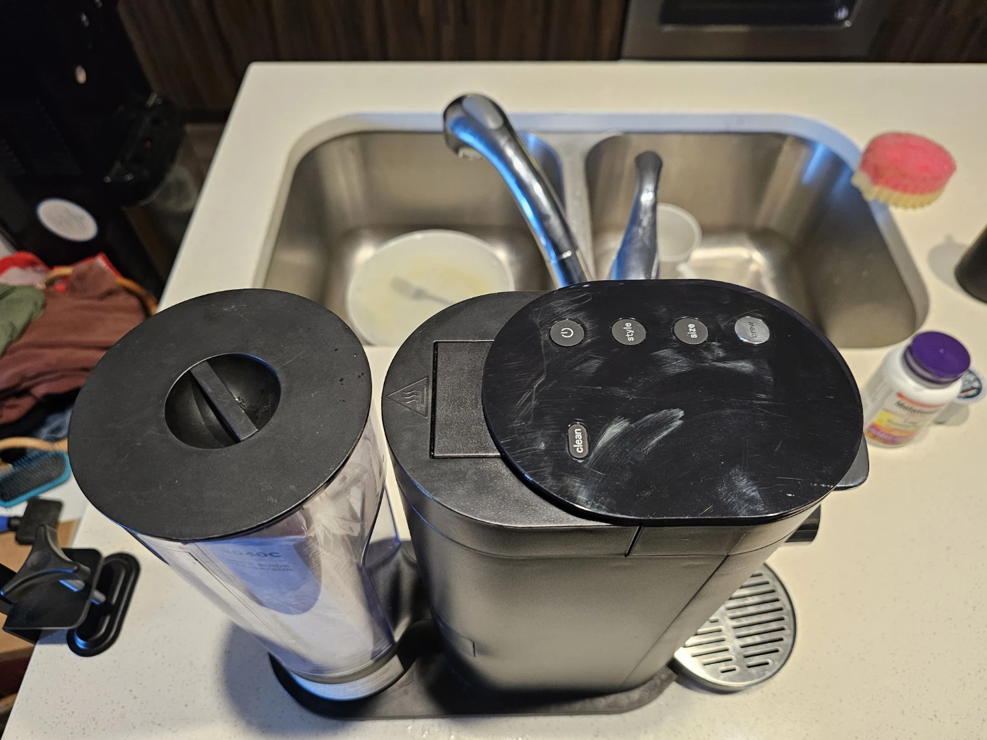Ninja Single-Serve Coffee Maker - photo 4