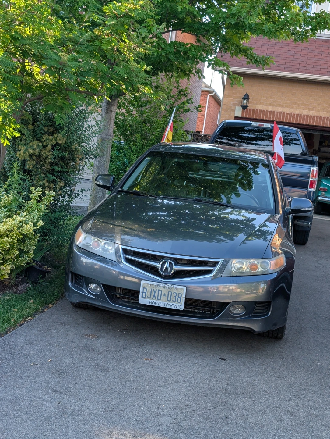 Acura TSX for sale 2007