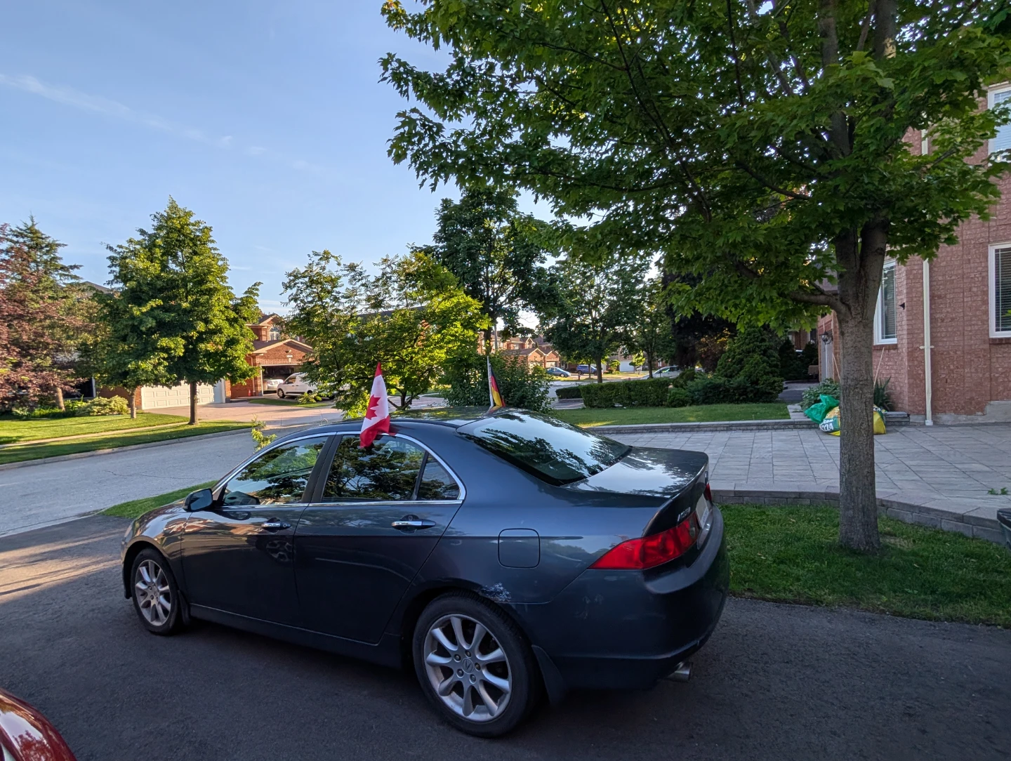 Acura TSX for sale 2007 - photo 2