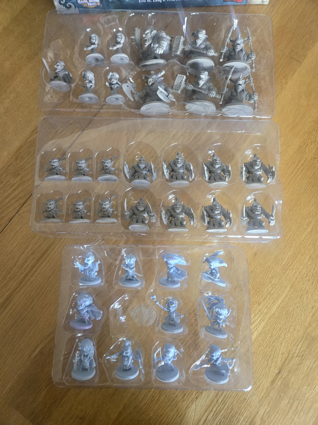 Arcadia Quest Board Game - photo 2