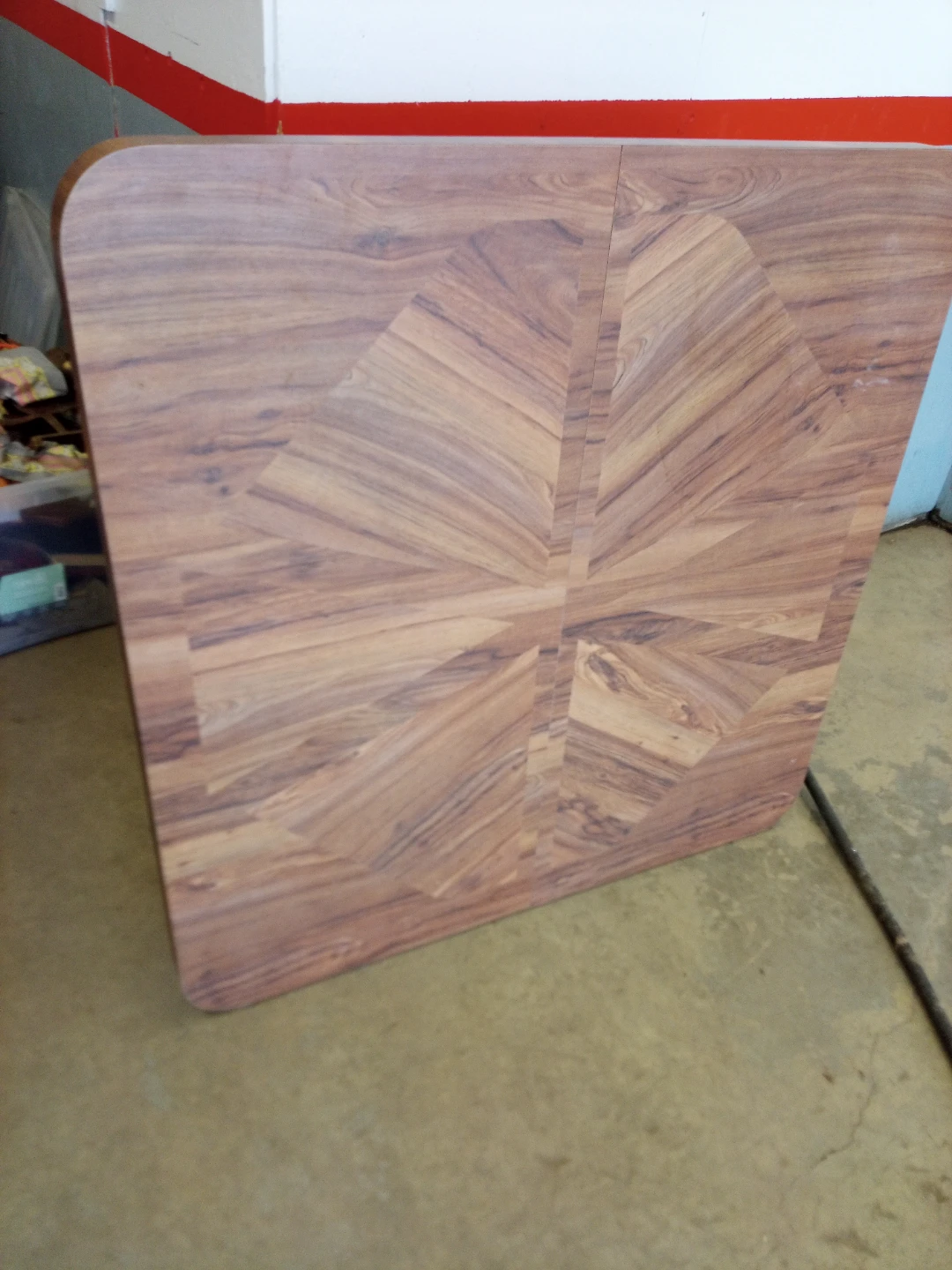 Wooden Folding Table Top