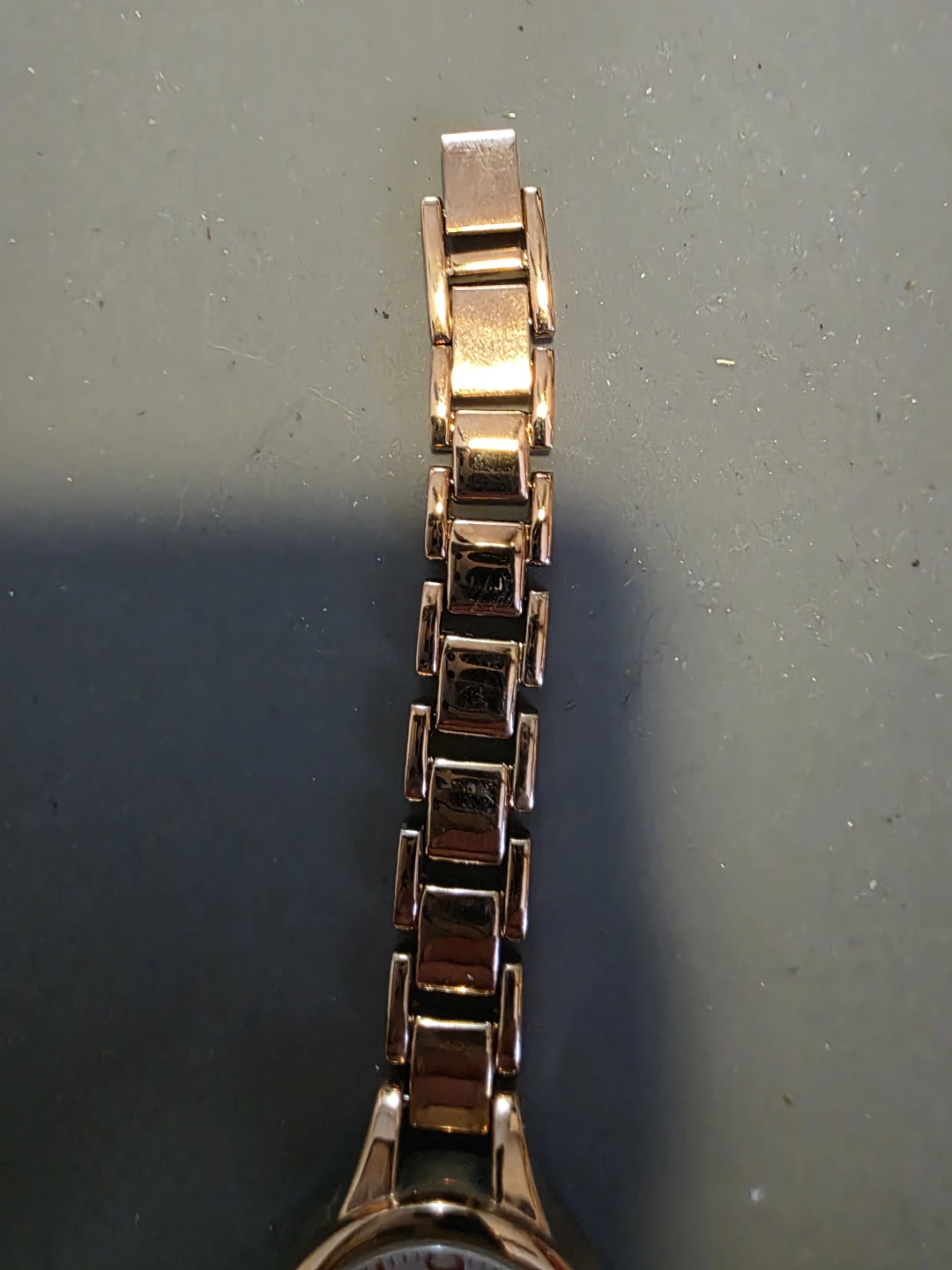 Charles Latour Women's Rose Gold Tone Watch - photo 2