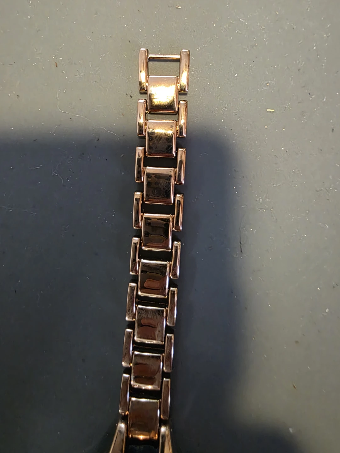 Charles Latour Women's Rose Gold Tone Watch - photo 3