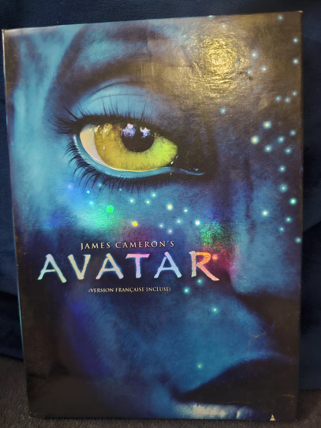 James Cameron's Avatar DVD