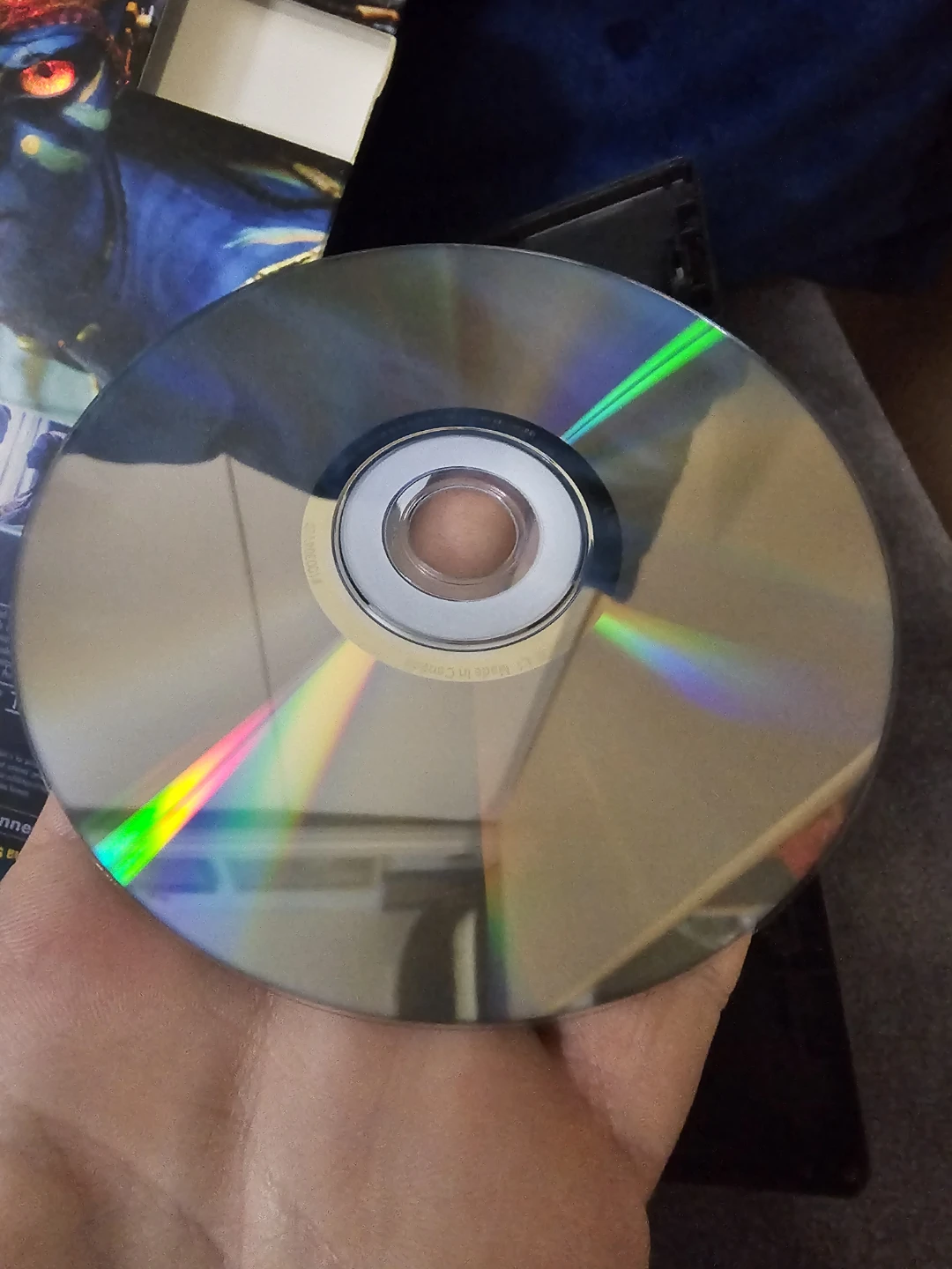 James Cameron's Avatar DVD - photo 4