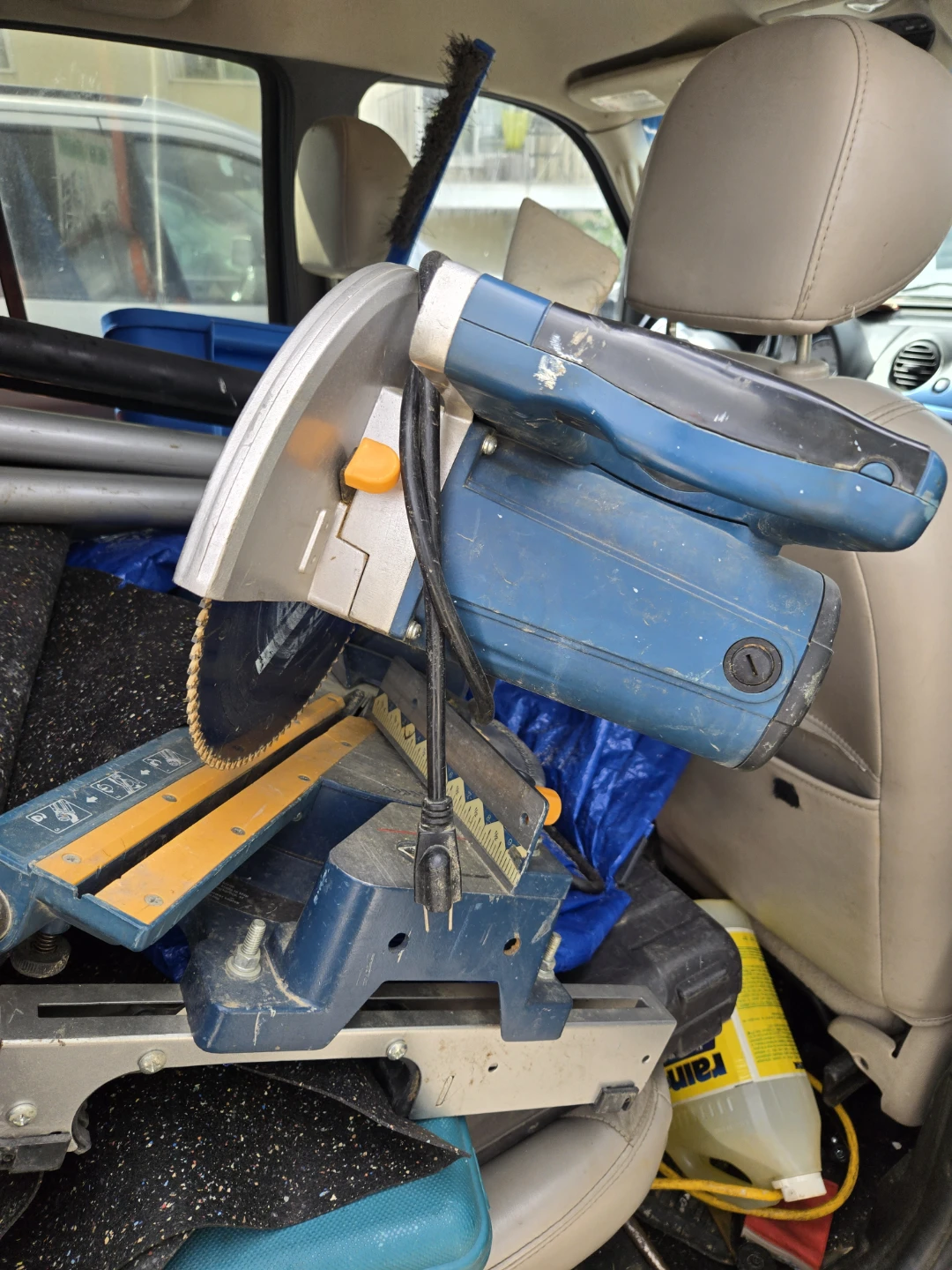 Ryobi Compound Miter Saw