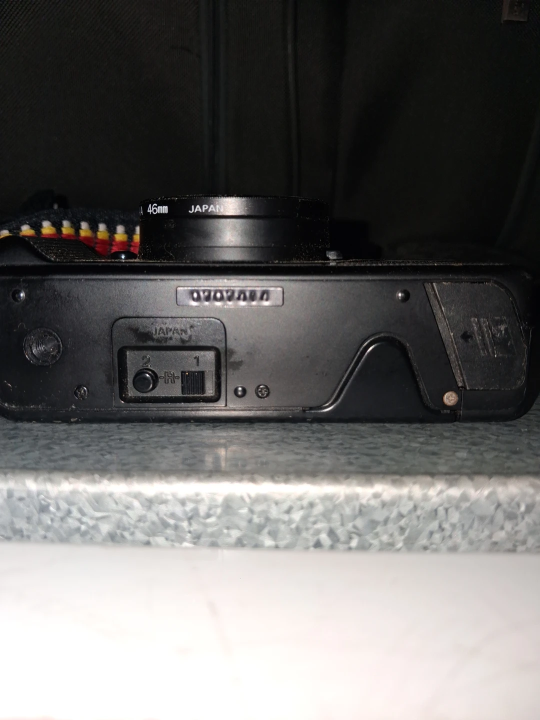 Nikon AF 35mm f/2.8 Point and Shoot Camera - photo 3