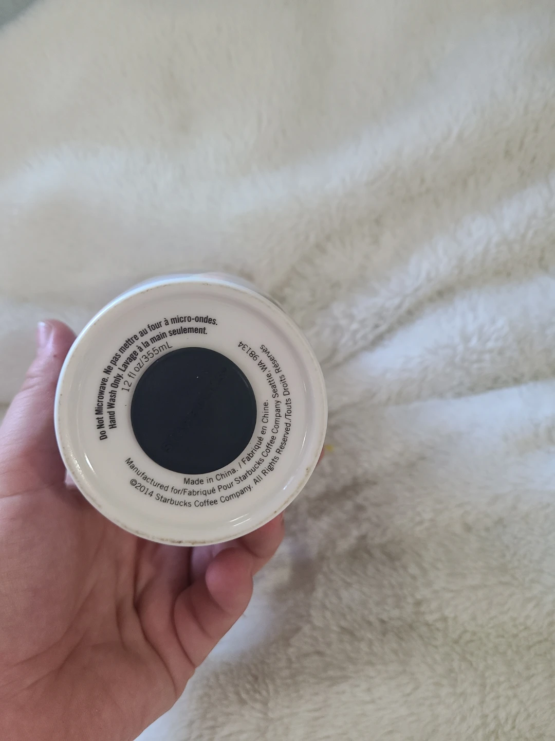 Colour Changing DAVIDs Tea Canada Goose Mug and more - photo 4