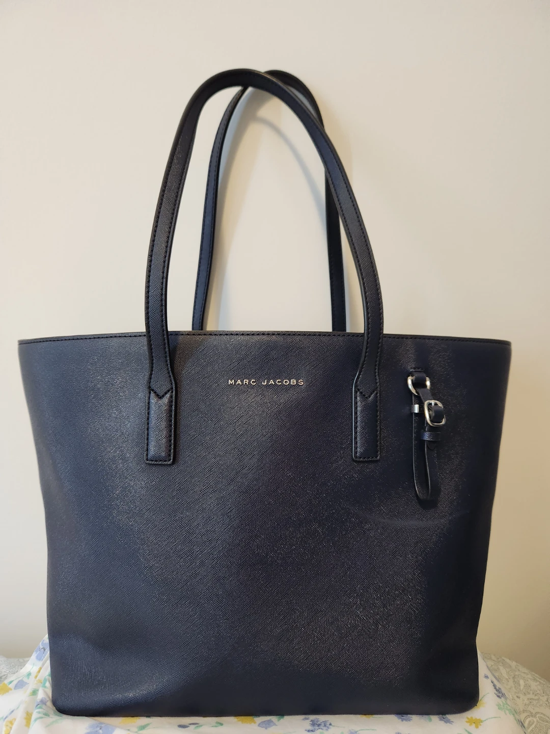 Marc Jacobs Navy Tote Bag (Medium size) - photo 2