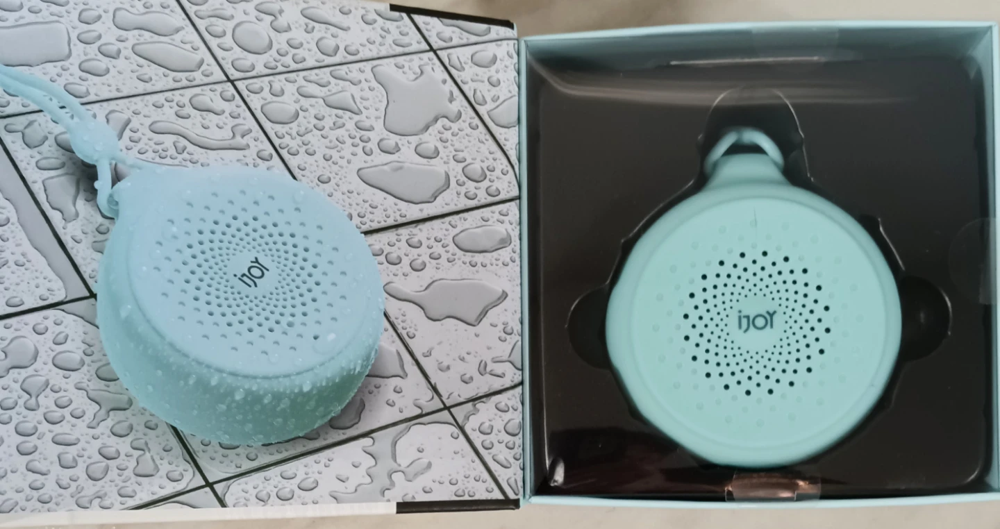 iJoy Mist Bluetooth Shower Speaker (Brand New) - photo 3