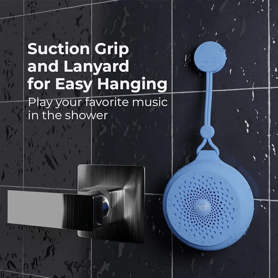 iJoy Mist Bluetooth Shower Speaker (Brand New) - photo 4