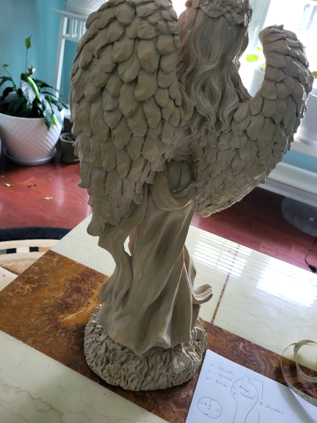 Angel Statue