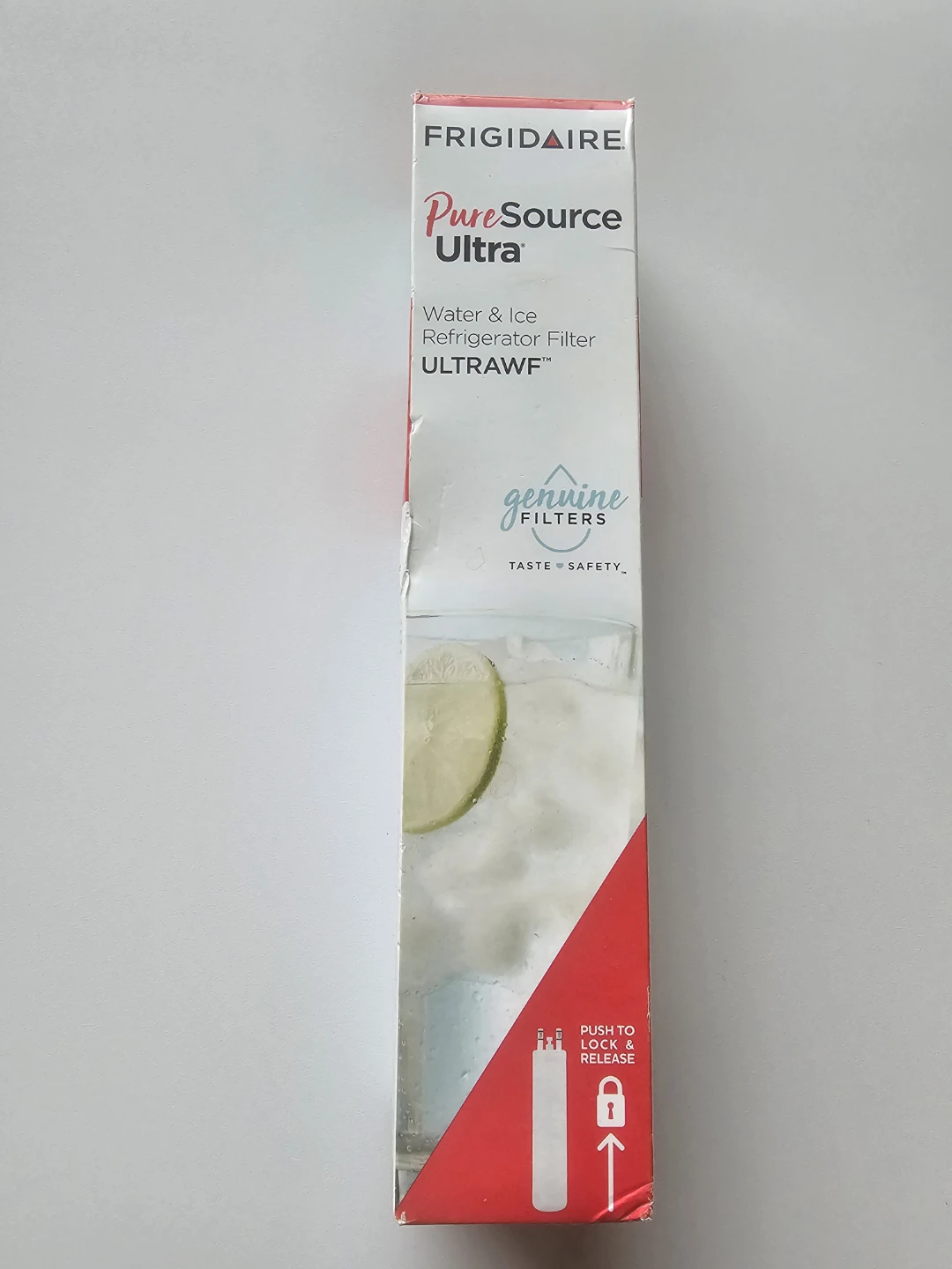 Frigidaire PureSource Ultra II EPTWFU01 Water Filter - photo 4