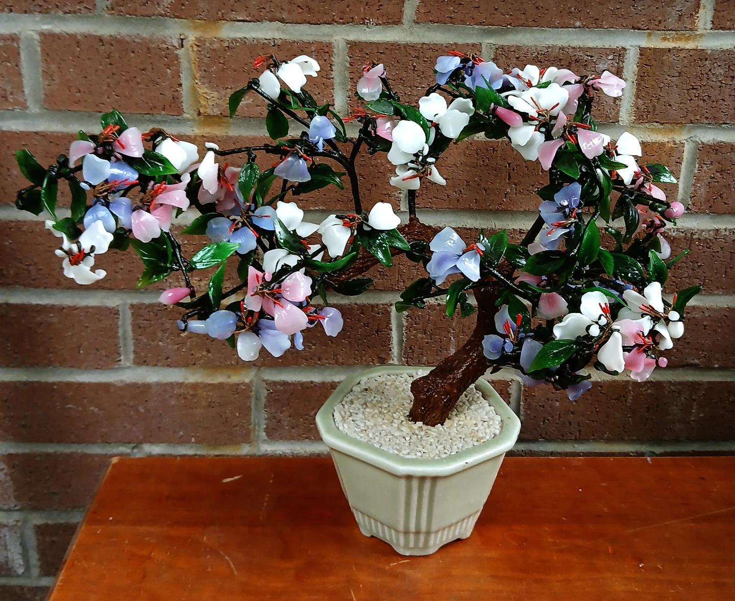 Vintage Faux Bonsai Tree