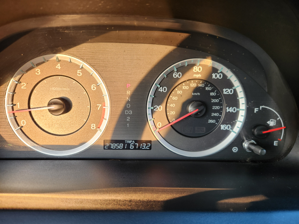 2008 Honda Accord V6 Sedan with Navigation - photo 3