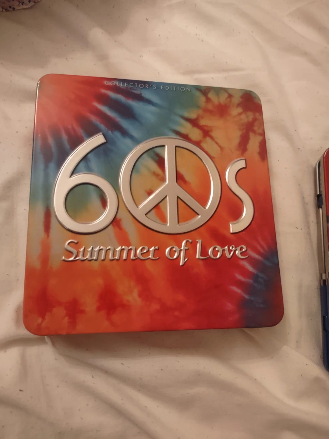 Cd collection