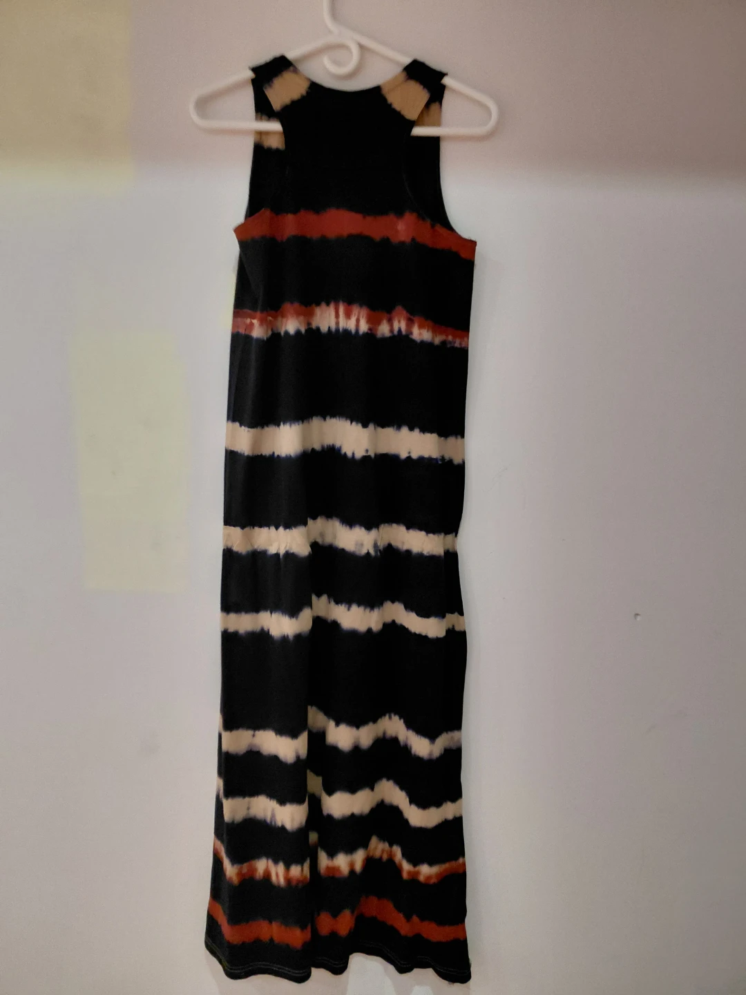 Tie-dye Maxi Dress - photo 2