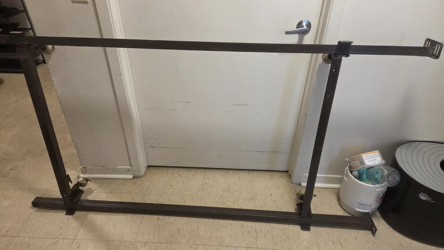 Metal Bed Frame
