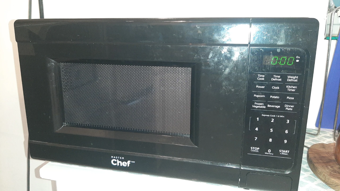 Master Chef Microwave