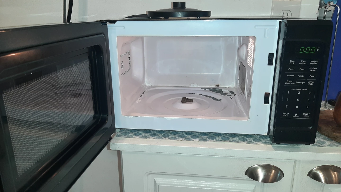 Master Chef Microwave - photo 2