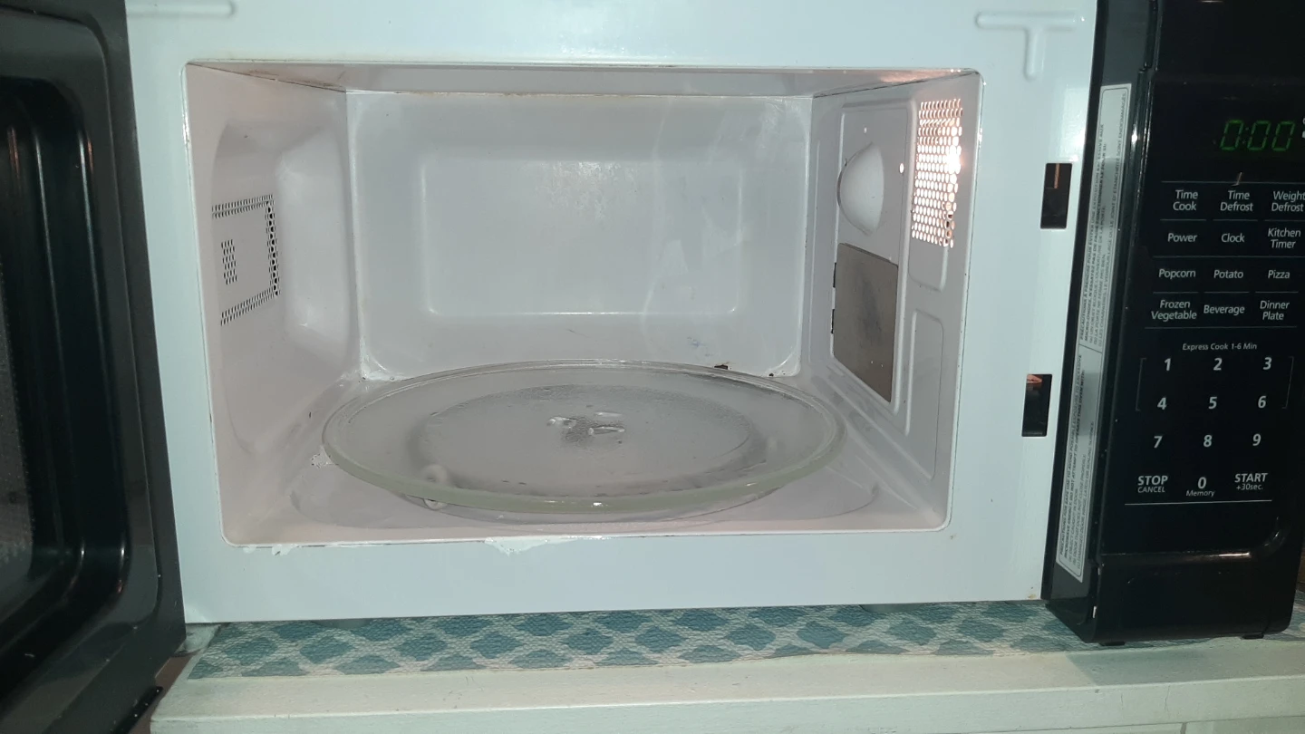 Master Chef Microwave - photo 3