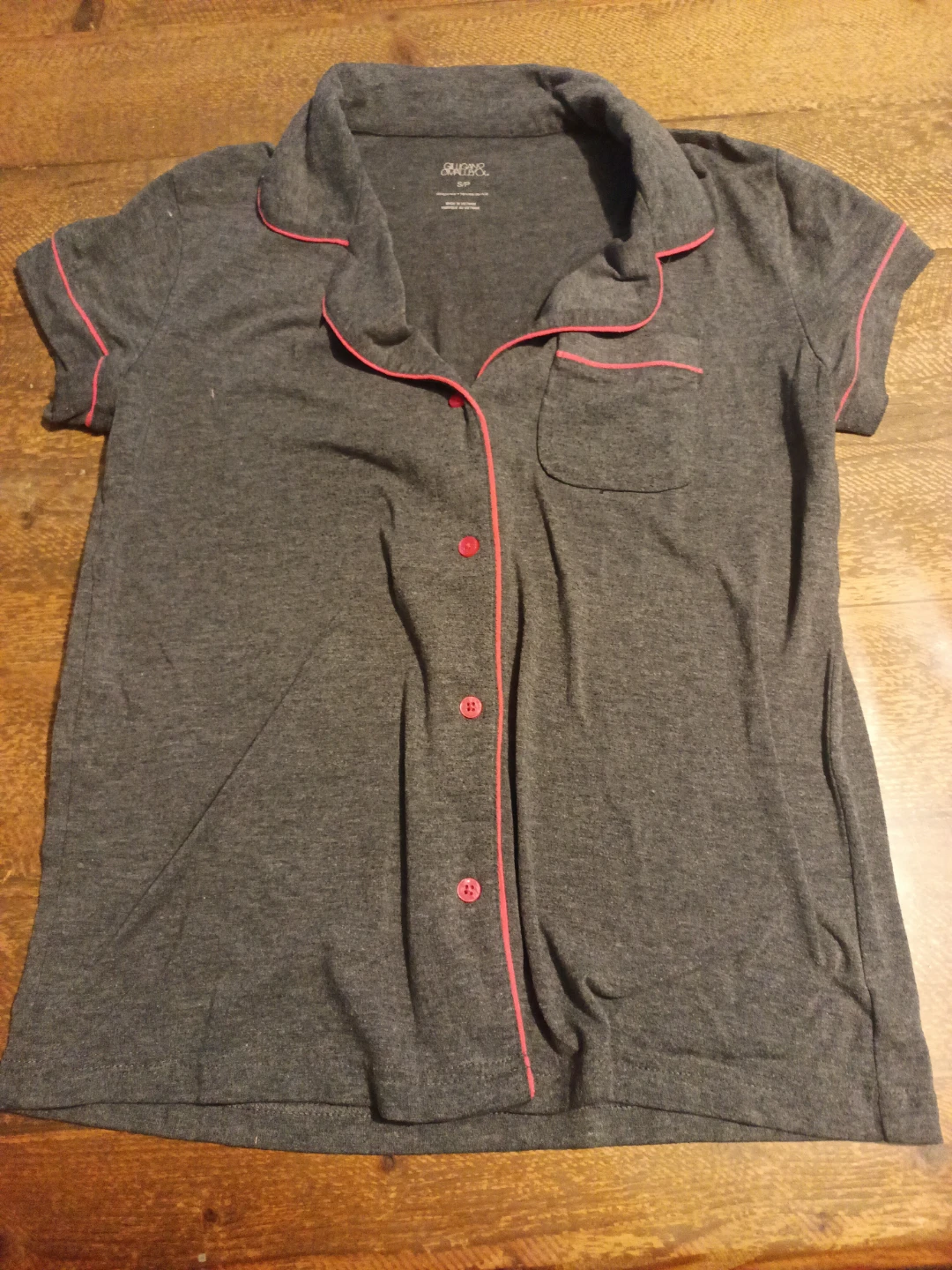 GIULIANO OVALLEBO Sleepshirt