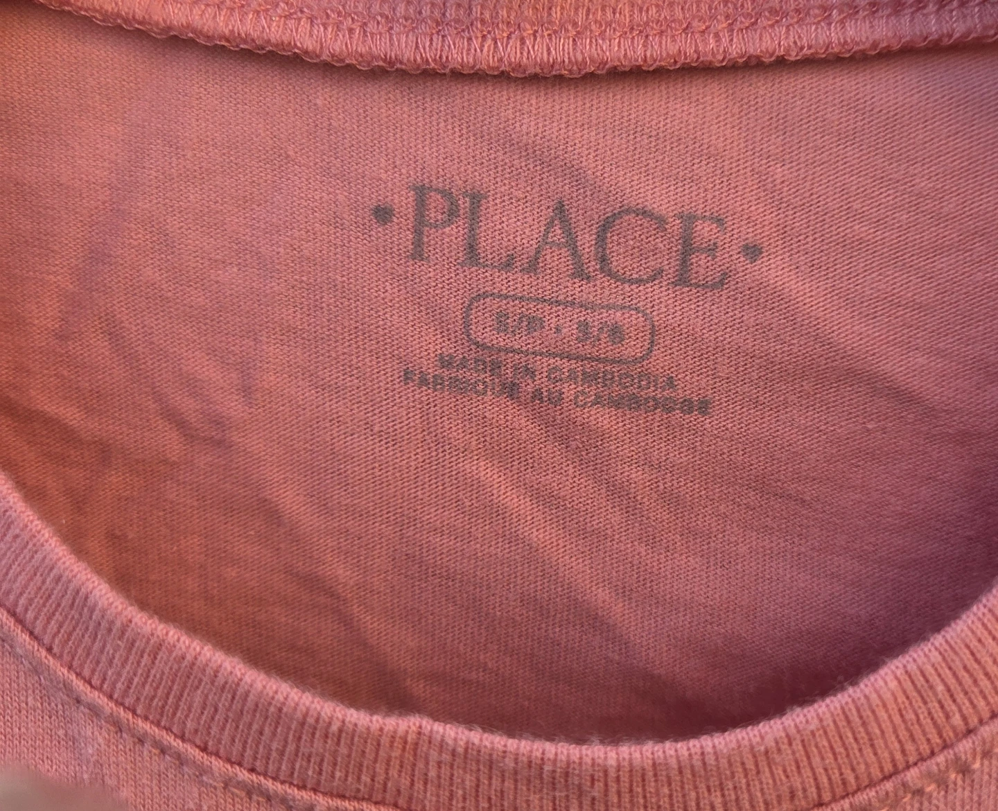 The Children's Place Girl's Long Sleeve Graphic Tee - photo 3