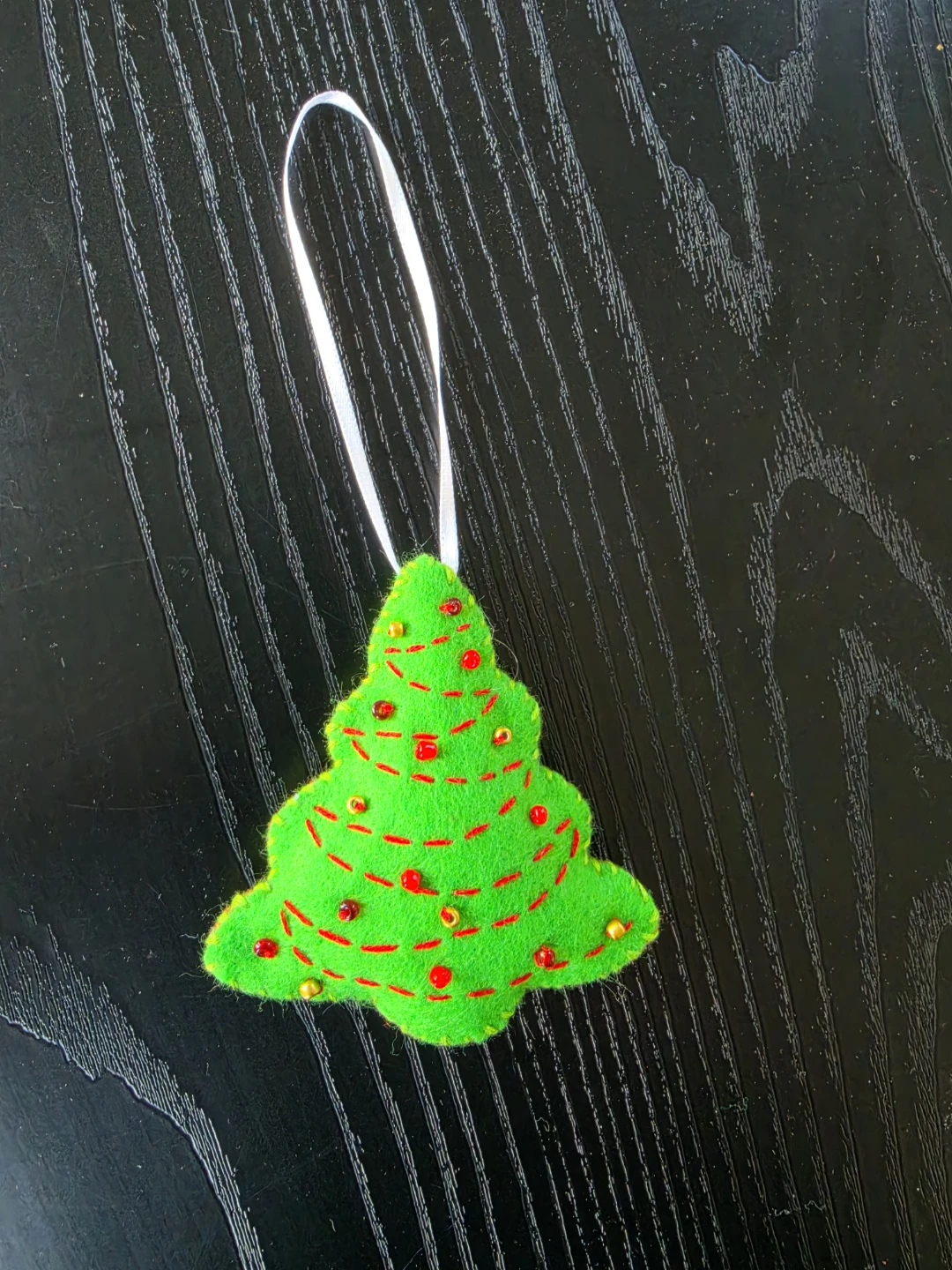 Handmade Christmas ornament