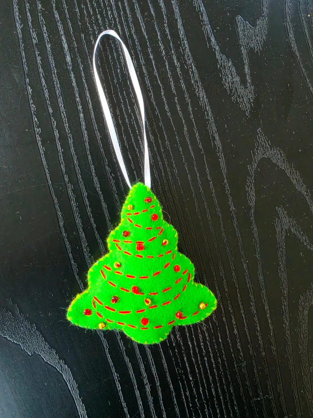 Handmade Christmas ornament