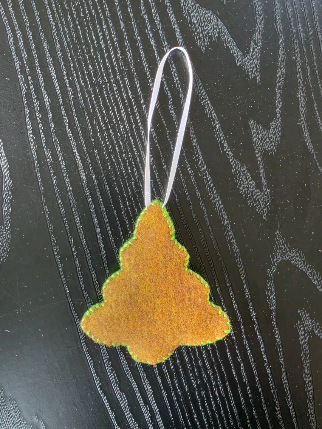 Handmade Christmas ornament - photo 3