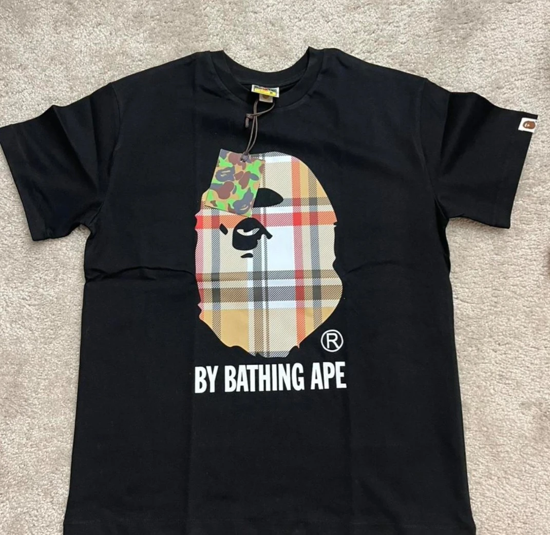 BAPE By Bathing Ape T-Shirt Size M