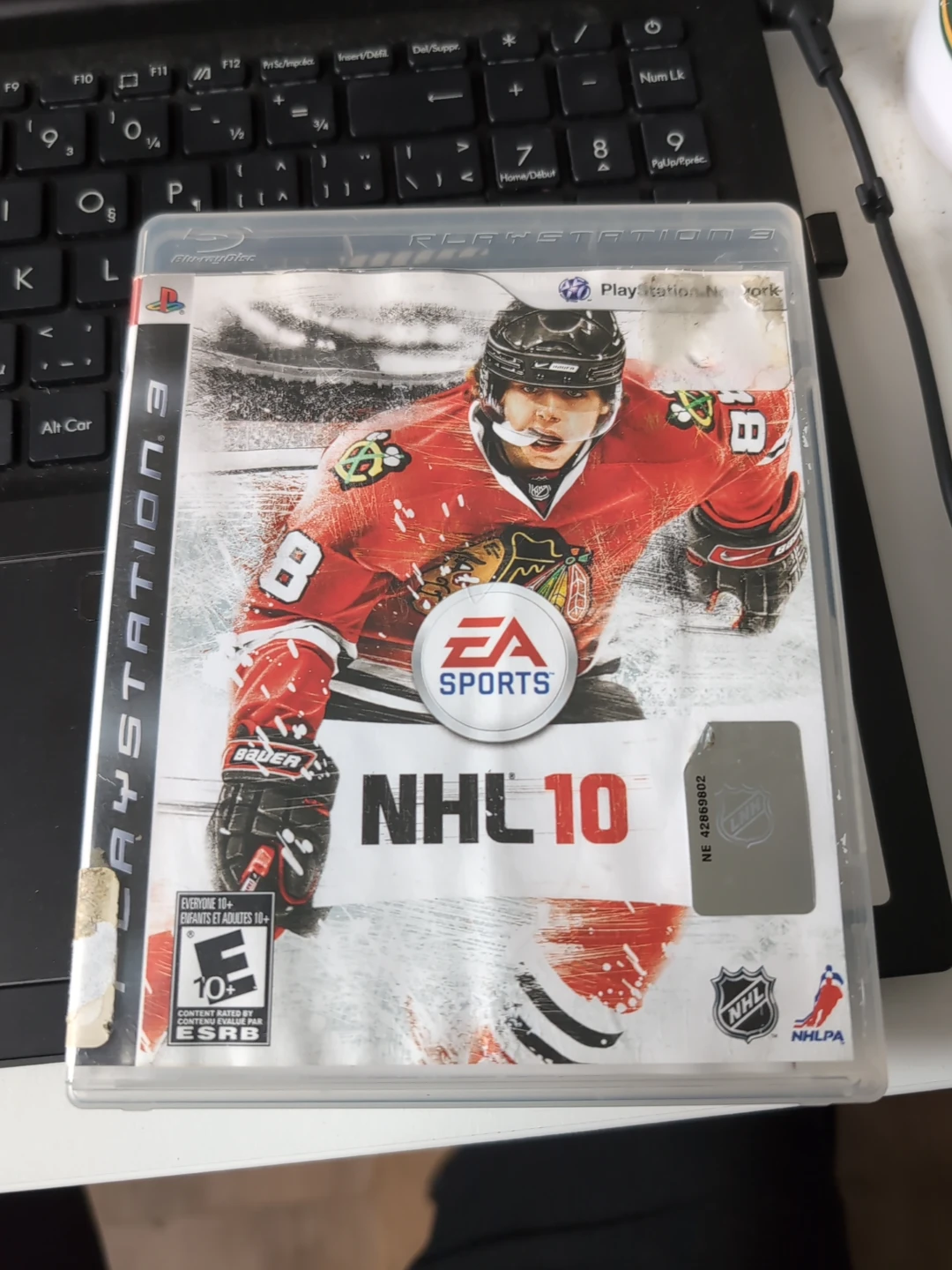 PlayStation 3 NHL 10 Video Game